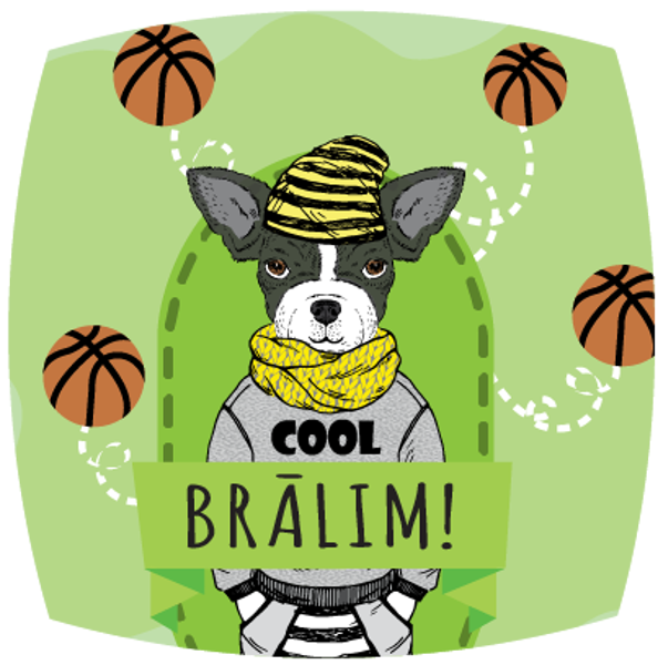 Paliktnis "Brālim!"