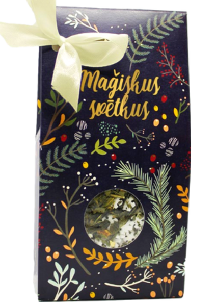 Zaļā tēja ''Maģiskus svētkus!'