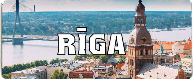 Mini "Rīga"