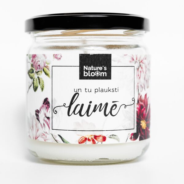 Svece "Un tu plauksti"
