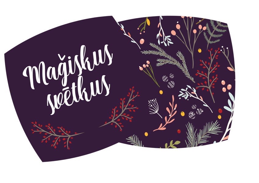 Paliktnis ''Maģiskus svētkus!''