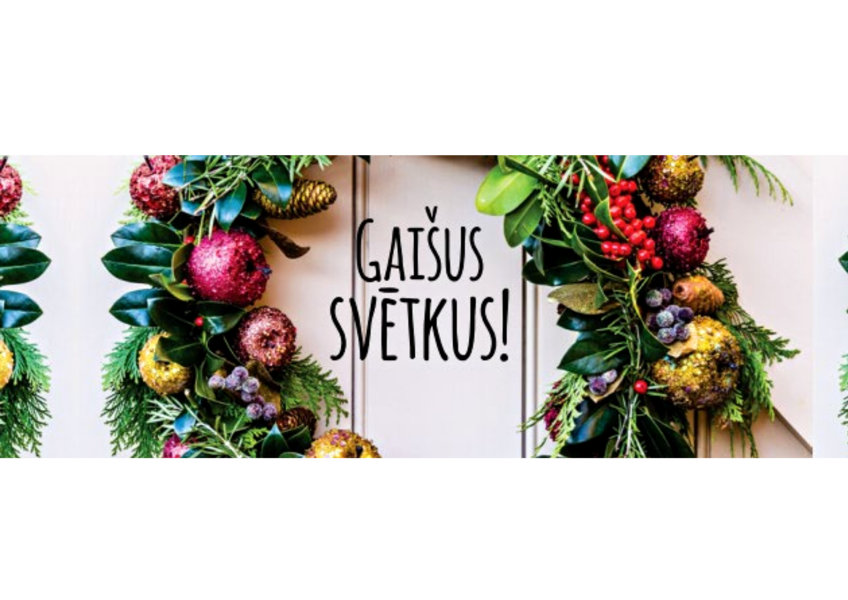 Mini piena šokolāde ''Gaišus svētkus!''