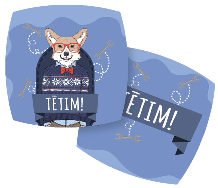 Paliktnis ''Tētim!''