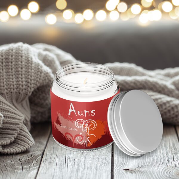 Aromātiskā svece AUNS
