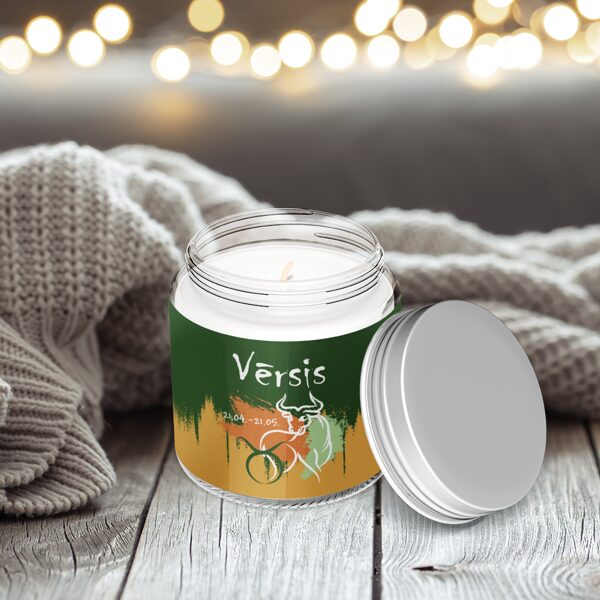 Aromātiskā svece VĒRSIS